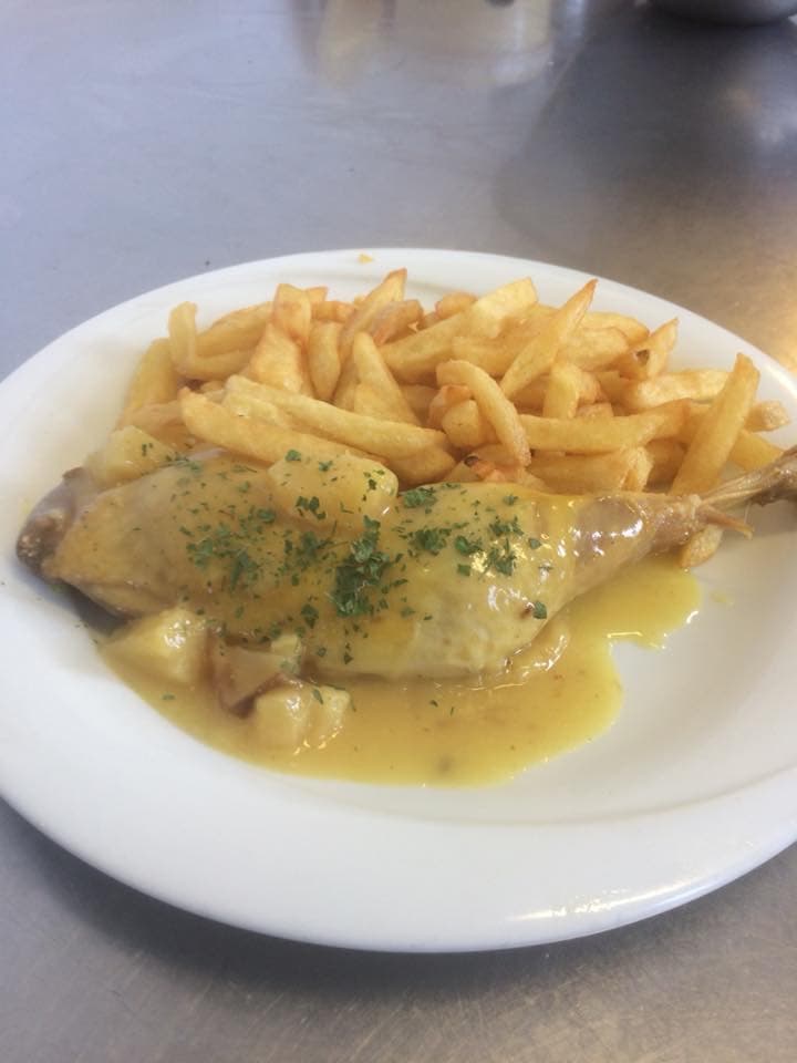 Cuisine – La Renaissance Cagny