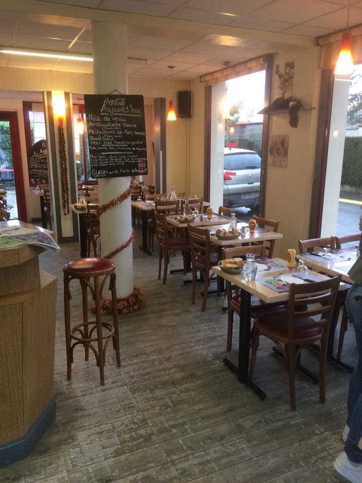 Repas de groupe – La Renaissance Cagny